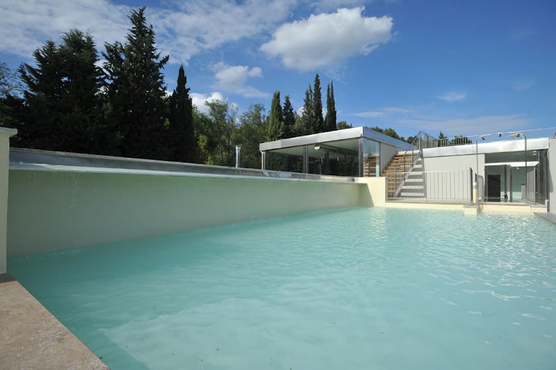 Bagni di Petriolo (SI) Toscana