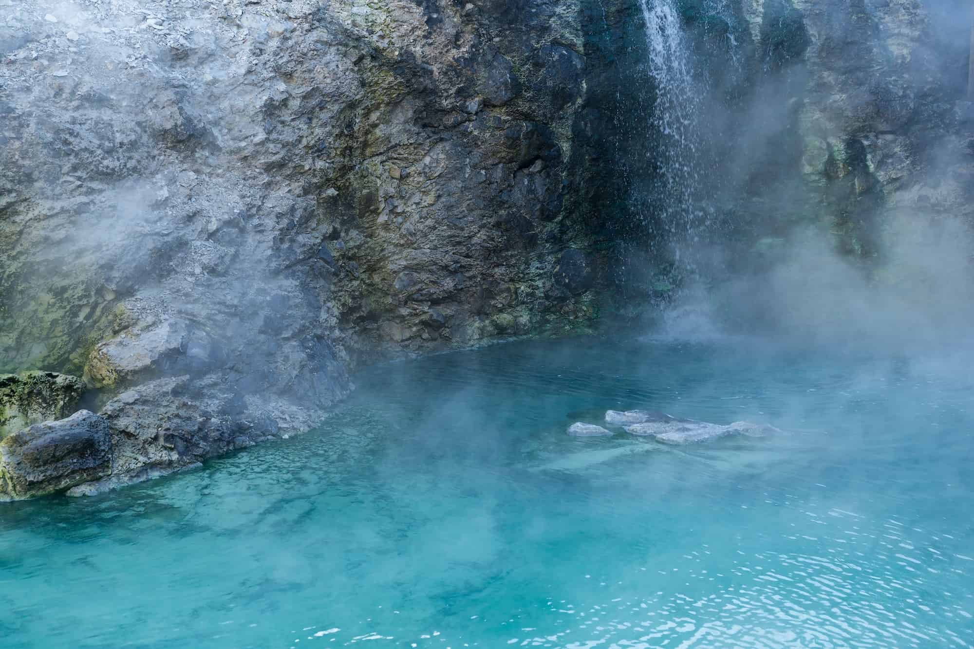 Onsen in japan