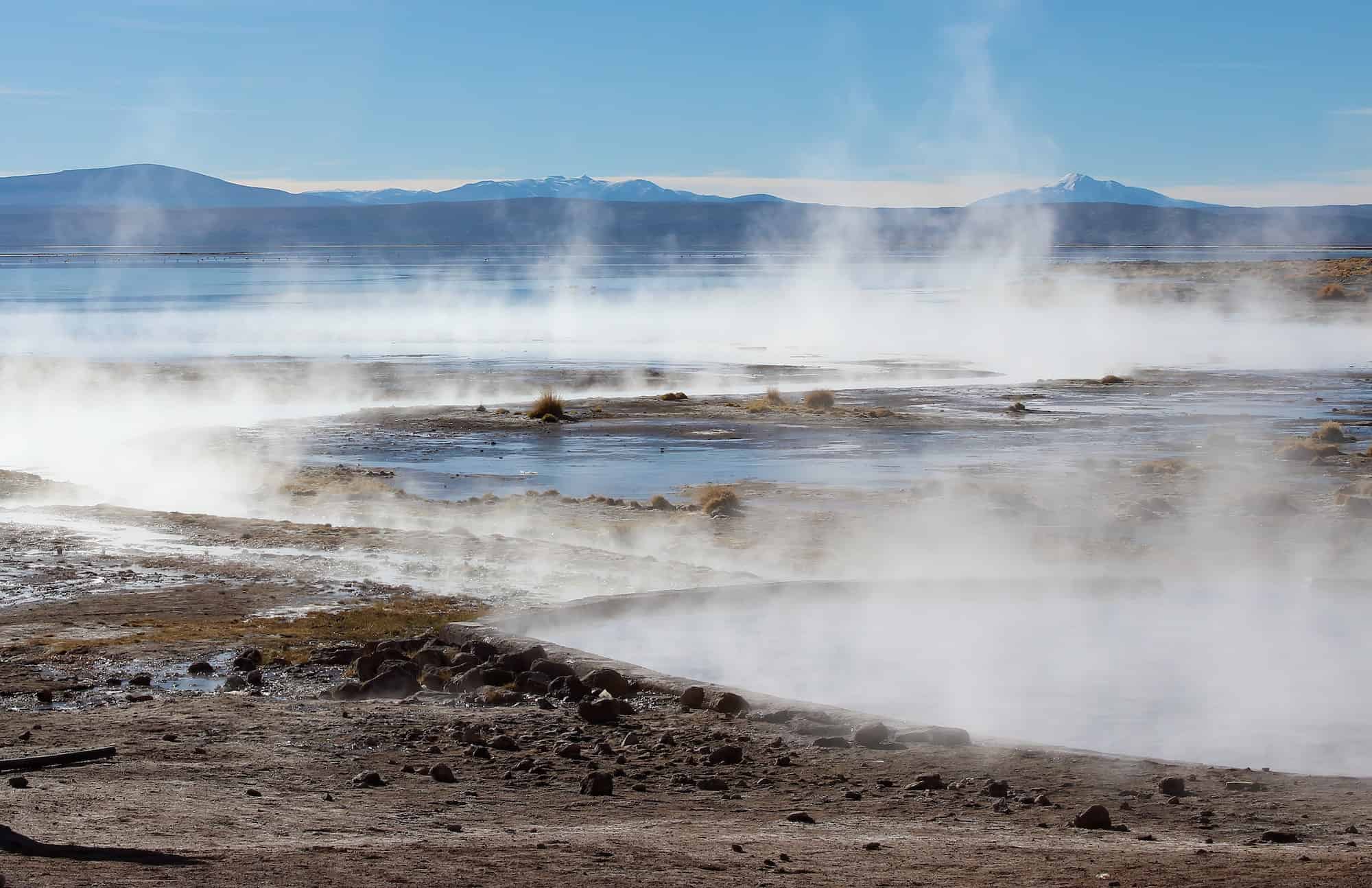 Polques Thermal Waters