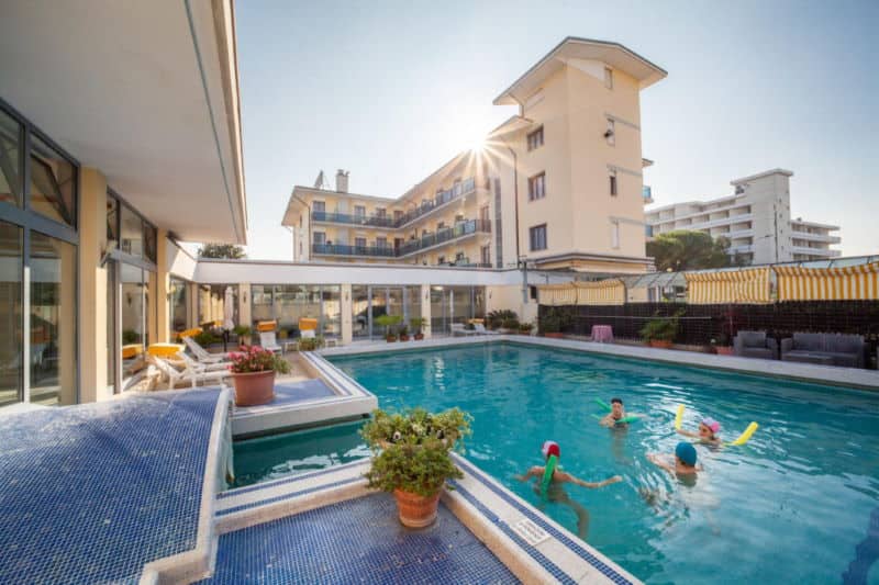 Hotel Terme Dolomiti – Abano Terme (PD) Veneto