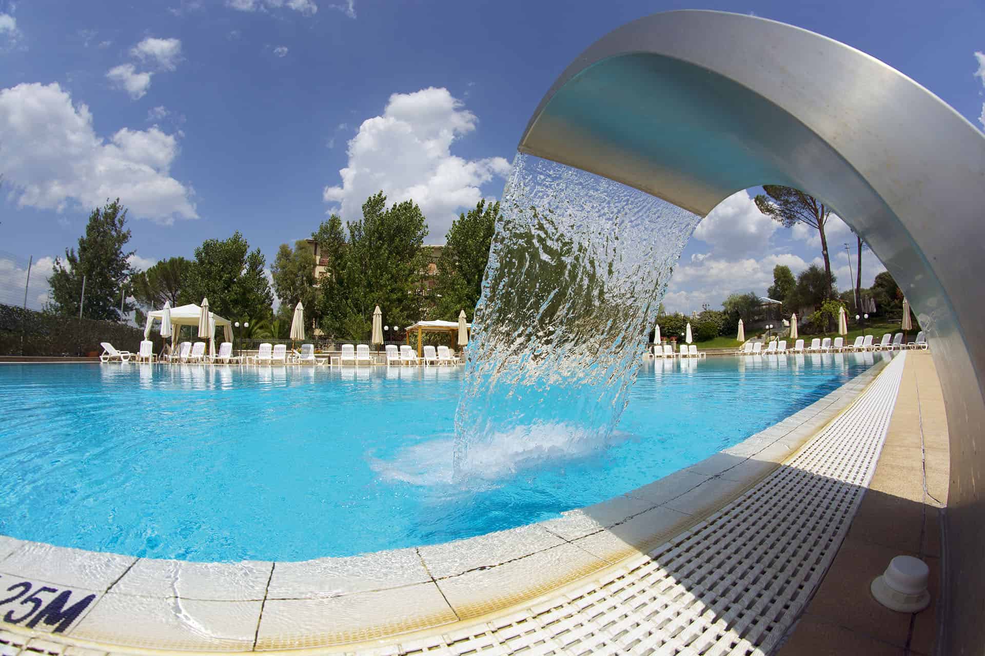 Terme Aurora - Benetutti (SS) Sardegna