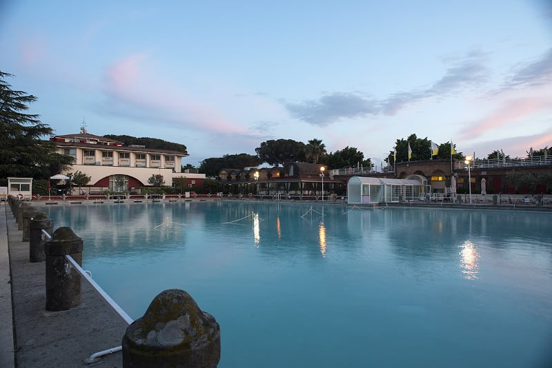 Terme dei Papi - Viterbo (VT) Lazio