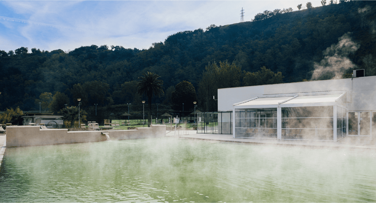 Terme di Agnano - Napoli Agnano Terme (NA) Campania